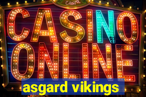 asgard vikings