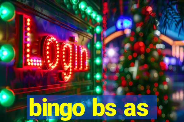 bingo bs as