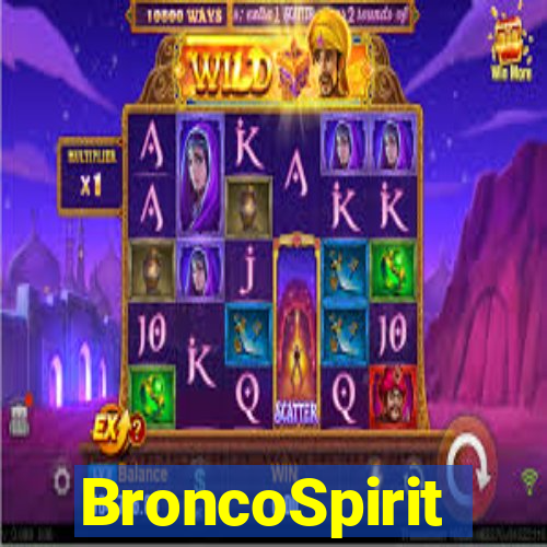 BroncoSpirit