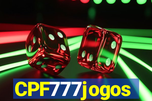 CPF777jogos