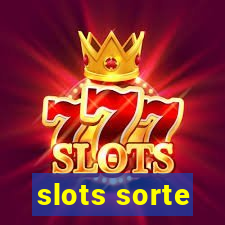 slots sorte