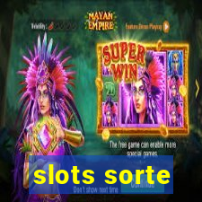 slots sorte