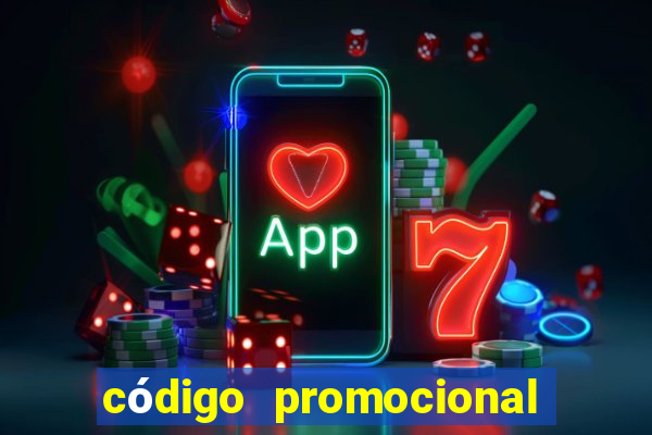 código promocional da betania