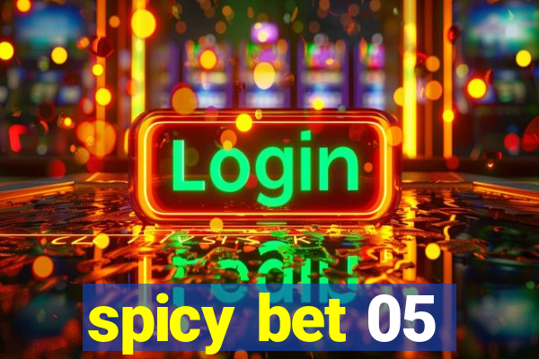 spicy bet 05