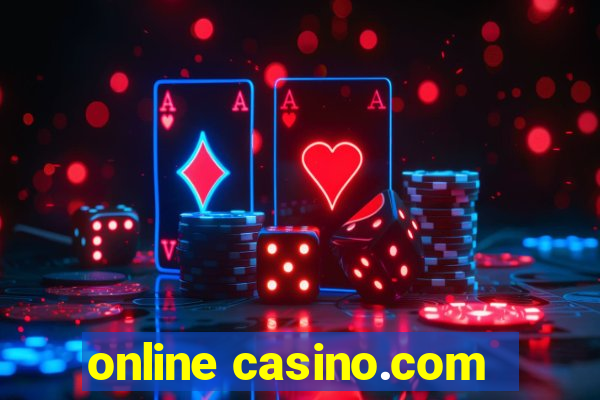 online casino.com