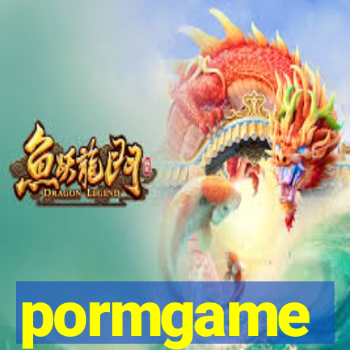 pormgame