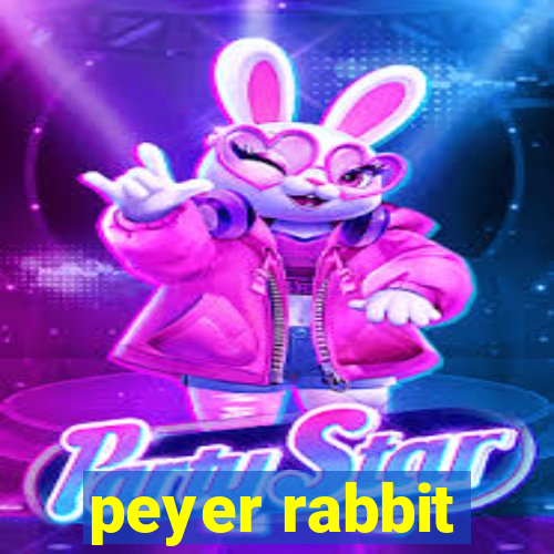 peyer rabbit