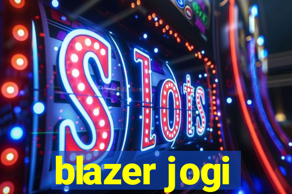 blazer jogi