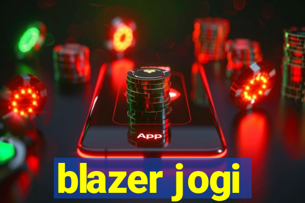 blazer jogi