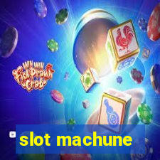 slot machune