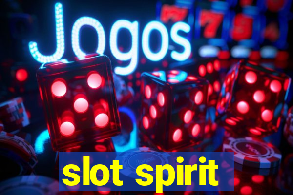 slot spirit