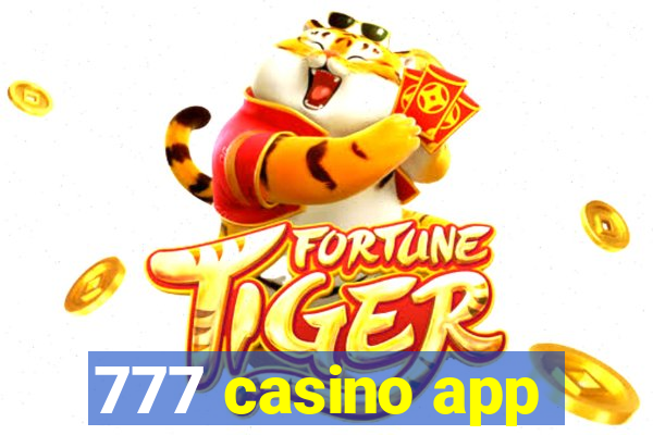 777 casino app