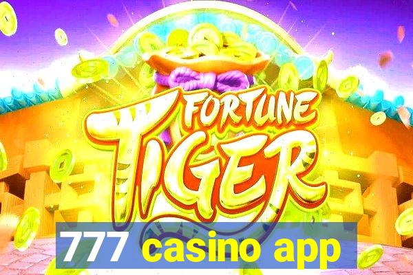 777 casino app