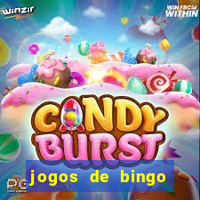 jogos de bingo para ganhar dinheiro de verdade