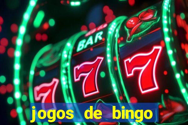 jogos de bingo para ganhar dinheiro de verdade