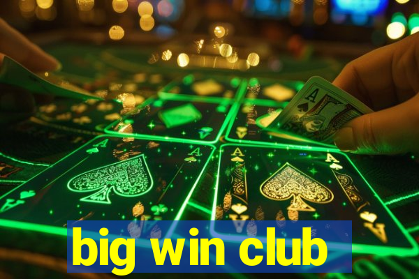 big win club