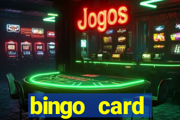 bingo card generator 1-90