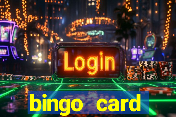 bingo card generator 1-90