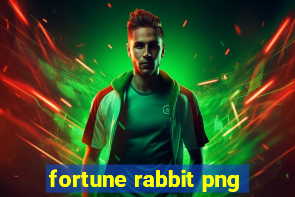 fortune rabbit png