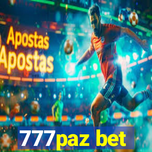 777paz bet