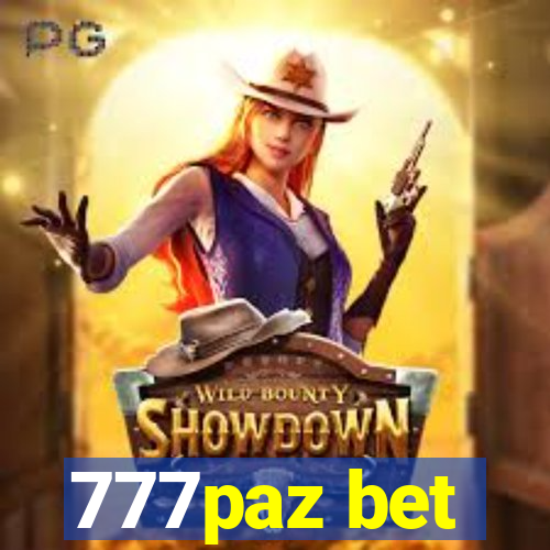 777paz bet