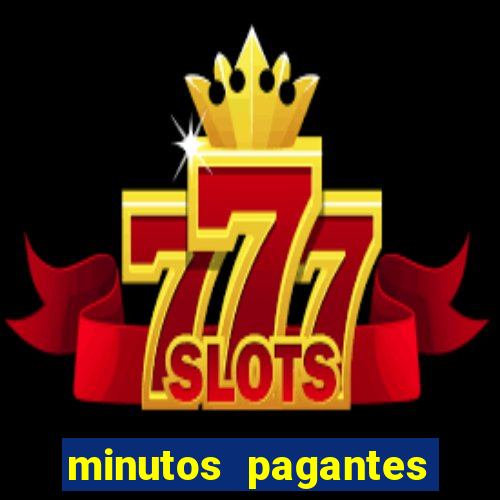 minutos pagantes dos jogos pg slots