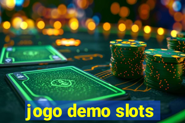 jogo demo slots