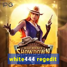 white444 regedit