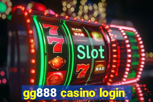 gg888 casino login