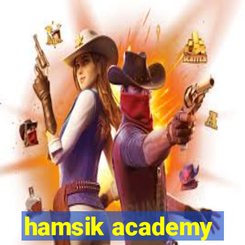 hamsik academy