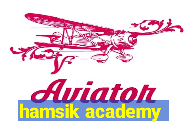 hamsik academy