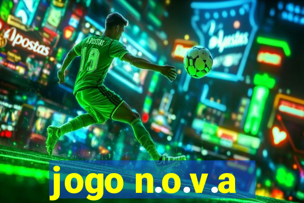 jogo n.o.v.a