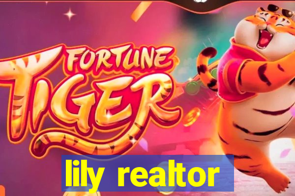 lily realtor