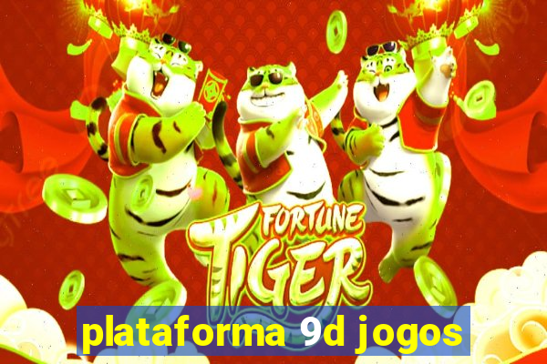 plataforma 9d jogos