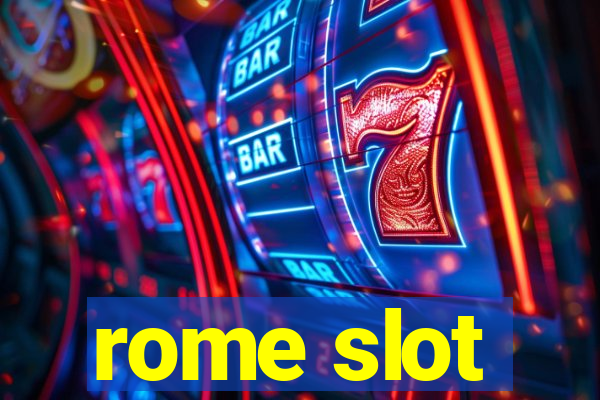 rome slot