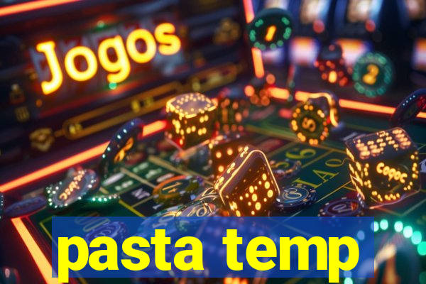 pasta temp