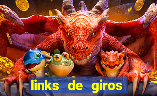 links de giros coin master