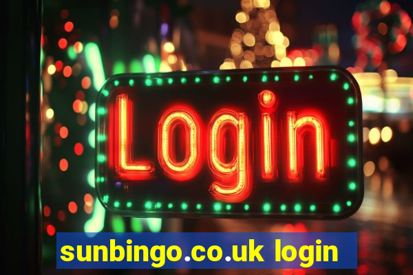 sunbingo.co.uk login