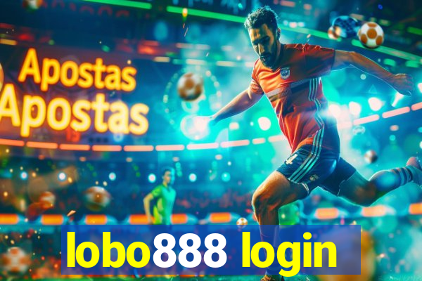 lobo888 login