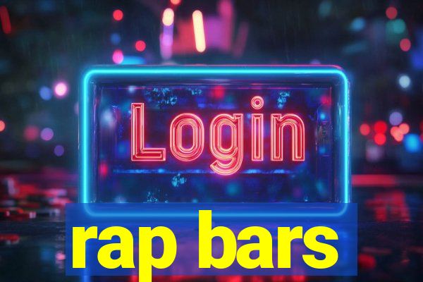 rap bars