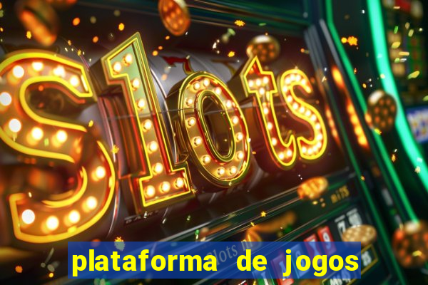 plataforma de jogos do tigre