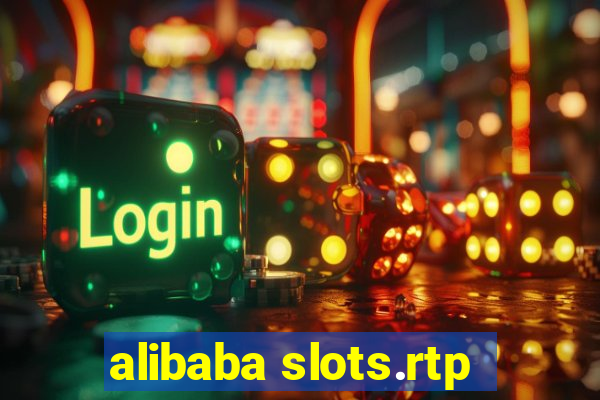 alibaba slots.rtp