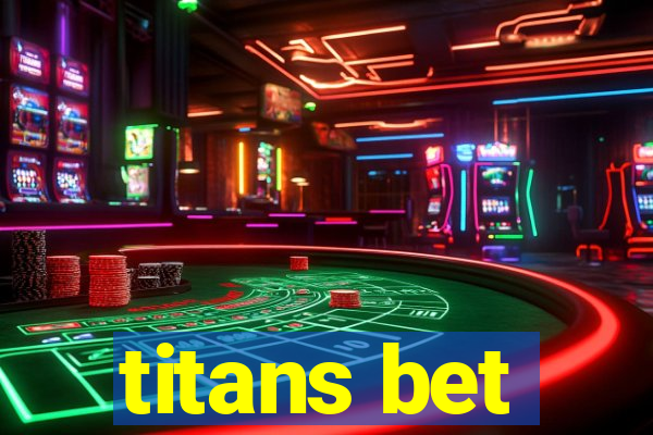 titans bet