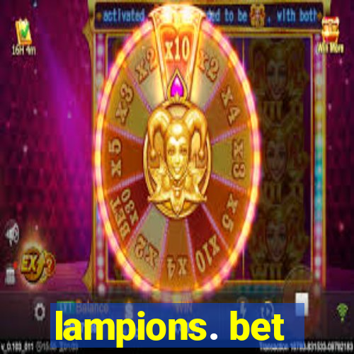 lampions. bet