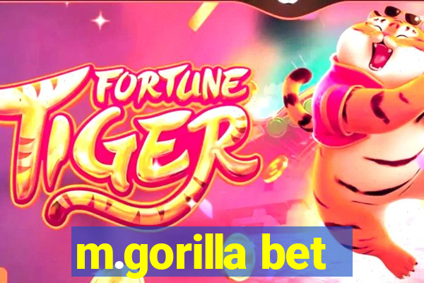 m.gorilla bet