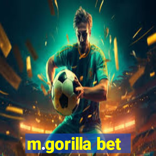 m.gorilla bet