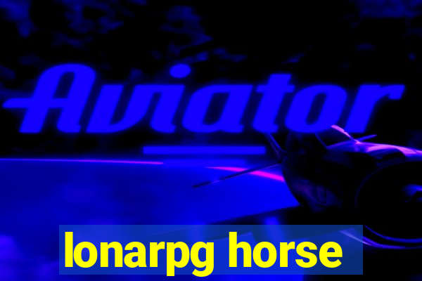 lonarpg horse