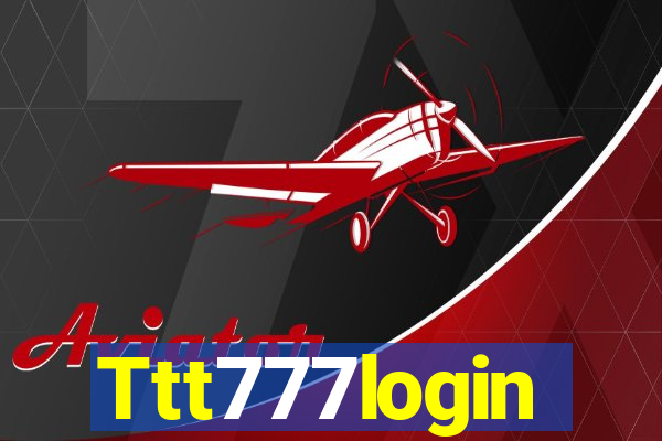 Ttt777login