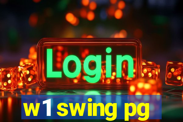 w1 swing pg