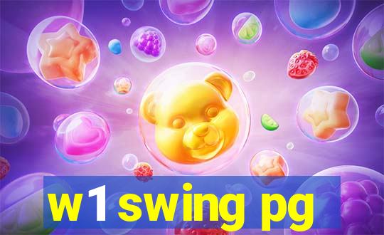 w1 swing pg